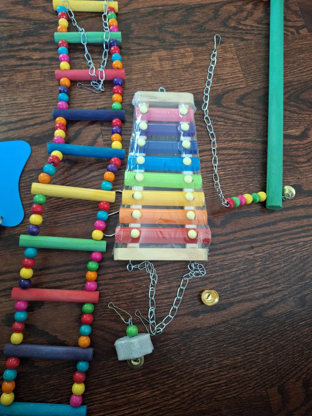 Birdcage Toys